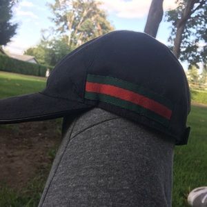 Gucci hat authentic